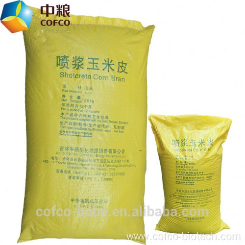 Corn gluten feed tereos